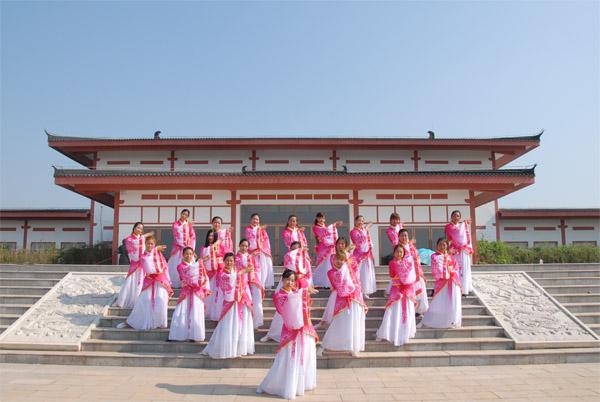 《开城迎宾》首演引爆鹅城 “赵王印象城”王者归来 - 河北赵王酒业有限公司